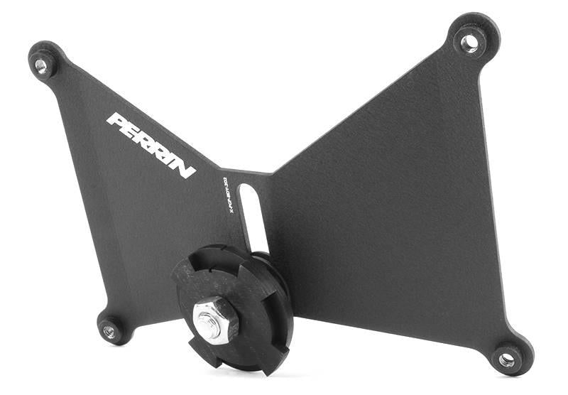PERRIN 15-17 Subaru WRX/STI (w/FMIC ONLY) License Plate Relocation Kit Perrin Performance License Plate Relocation  AXOPROS