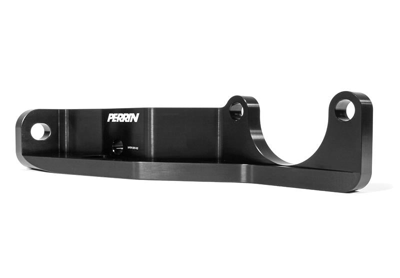 PERRIN 15-21 Subaru Impreza/WRX/STI Pitch Stop Mount & Firewall Brace - Black Perrin Performance Engine Mounts  AXOPROS