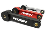 PERRIN 15-21 Subaru Impreza/WRX/STI Pitch Stop Mount & Firewall Brace - Black Perrin Performance Engine Mounts  AXOPROS