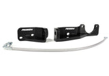 PERRIN 15-21 Subaru Impreza/WRX/STI Pitch Stop Mount & Firewall Brace - Black Perrin Performance Engine Mounts  AXOPROS