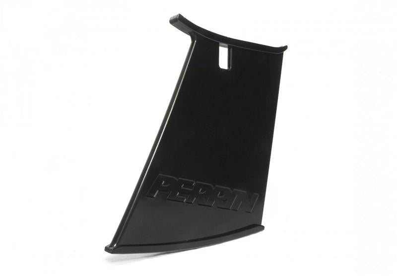 PERRIN 15-21 Subaru STI Wing Stabilizer - Black Perrin Performance Spoilers  AXOPROS