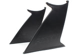 PERRIN 15-21 Subaru STI Wing Stabilizer - Black Perrin Performance Spoilers  AXOPROS