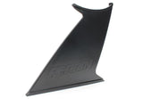 PERRIN 15-21 Subaru STI Wing Stabilizer - Black Perrin Performance Spoilers  AXOPROS