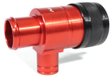 PERRIN 15-21 Subaru WRX / 14-18 Forester XT Bypass/Blow Off Valve - Red Perrin Performance Blow Off Valves  AXOPROS