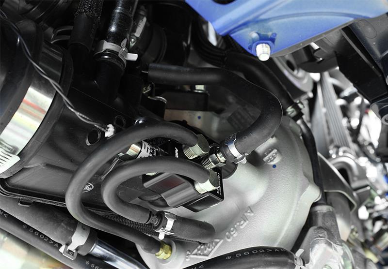 PERRIN 15-21 Subaru WRX / 14-18 Forester XT Pro Electronic Boost Control Solenoid Perrin Performance Boost Controller Accessories  AXOPROS