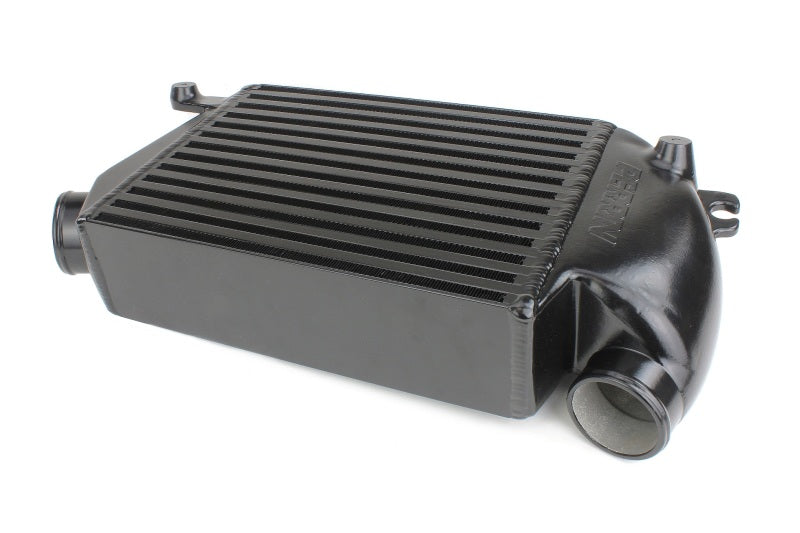 PERRIN 15-21 Subaru WRX / 14-18 Forester XT Top Mount Intercooler - Black Perrin Performance Intercooler Kits  AXOPROS
