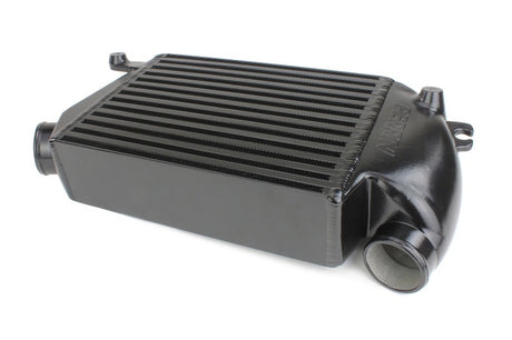PERRIN 15-21 Subaru WRX / 14-18 Forester XT Top Mount Intercooler - Black Perrin Performance Intercooler Kits  AXOPROS
