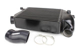 PERRIN 15-21 Subaru WRX / 14-18 Forester XT Top Mount Intercooler - Black Perrin Performance Intercooler Kits  AXOPROS