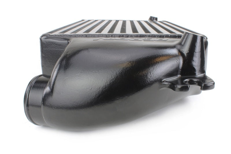PERRIN 15-21 Subaru WRX / 14-18 Forester XT Top Mount Intercooler - Black Perrin Performance Intercooler Kits  AXOPROS