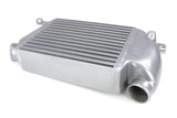 Perrin Subaru WRX 15+ Top Mount Intercooler - Silver Perrin Performance Intercooler Kits  AXOPROS