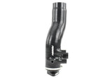 PERRIN 15-21 Subaru WRX / 14-18 Forester XT Turbo Inlet Hose 3in. w/ Turbo Adapter Flange - Black Perrin Performance Hoses  AXOPROS