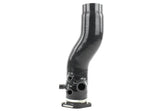 PERRIN 15-21 Subaru WRX / 14-18 Forester XT Turbo Inlet Hose 3in. w/ Turbo Adapter Flange - Black Perrin Performance Hoses  AXOPROS
