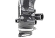 PERRIN 15-21 Subaru WRX / 14-18 Forester XT Turbo Inlet Hose 3in. w/ Turbo Adapter Flange - Black Perrin Performance Hoses  AXOPROS