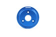 PERRIN 15-21 Subaru WRX / 18-20 Crosstrek / 14-18 FXT Lightweight Water Pump Pulley - Blue Perrin Performance Pulleys - Crank, Underdrive  AXOPROS
