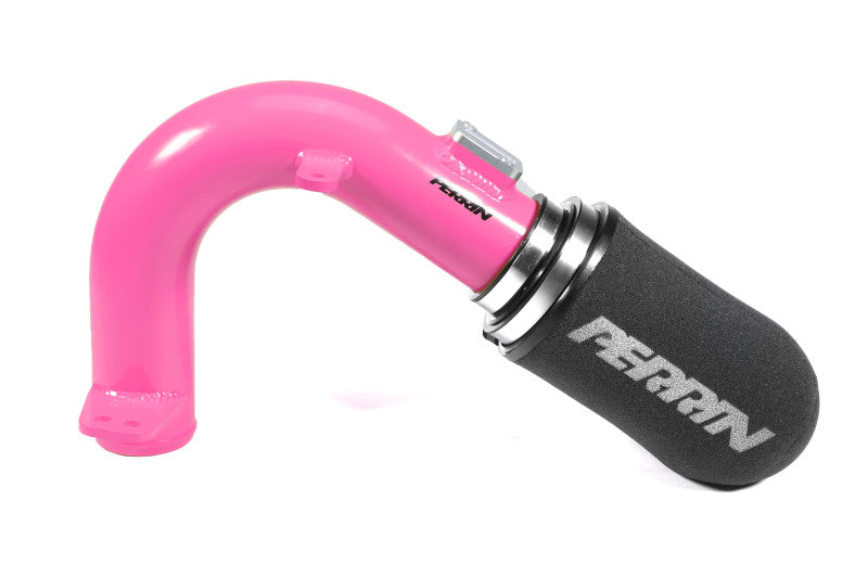 Perrin 2015+ Subaru WRX Cold Air Intake - Hyper Pink Perrin Performance Cold Air Intakes  AXOPROS
