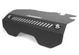 PERRIN 15-21 Subaru WRX Engine Cover Kit (Intercooler & Pulley Covers Incl.) - Black Perrin Performance Engine Covers  AXOPROS