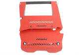 PERRIN 15-21 Subaru WRX Engine Cover Kit (Intercooler & Pulley Covers Incl.) - Red Perrin Performance Engine Covers  AXOPROS