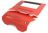 PERRIN 15-21 Subaru WRX Engine Cover Kit (Intercooler & Pulley Covers Incl.) - Red Perrin Performance Engine Covers  AXOPROS