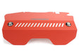 PERRIN 15-21 Subaru WRX Engine Cover Kit (Intercooler & Pulley Covers Incl.) - Red Perrin Performance Engine Covers  AXOPROS
