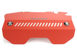 PERRIN 15-21 Subaru WRX Engine Cover Kit (Intercooler & Pulley Covers Incl.) - Red Perrin Performance Engine Covers  AXOPROS