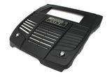 PERRIN 15-21 Subaru WRX Intercooler/Engine Cover Lock Down Washers - Black Perrin Performance Engine Covers  AXOPROS
