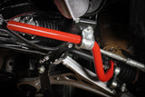 PERRIN 15-21 Subaru WRX STI Front Sway Bar - 26mm Perrin Performance Sway Bars  AXOPROS