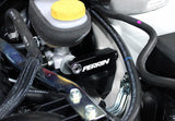 PERRIN 15-21 Subaru WRX/STI / 13-17 Crosstrek / 14-18 FXT / 13-16 Impreza Master Cyl. Brace - Black Perrin Performance Hardware - Singles  AXOPROS