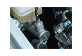 PERRIN 15-21 Subaru WRX/STI / 13-17 Crosstrek / 14-18 FXT / 13-16 Impreza Master Cyl. Brace - Black Perrin Performance Hardware - Singles  AXOPROS