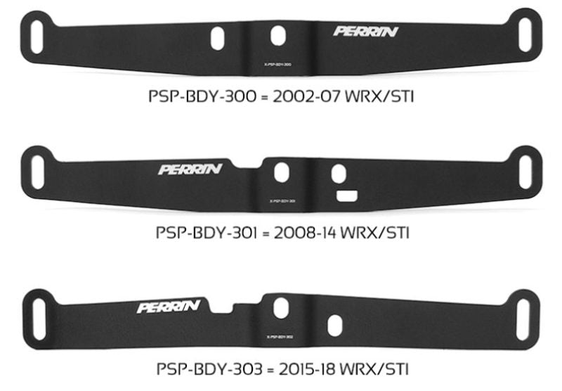 Perrin 15+ Subaru WRX/STi Bracket for Hella Horns Perrin Performance Horn Accessories  AXOPROS