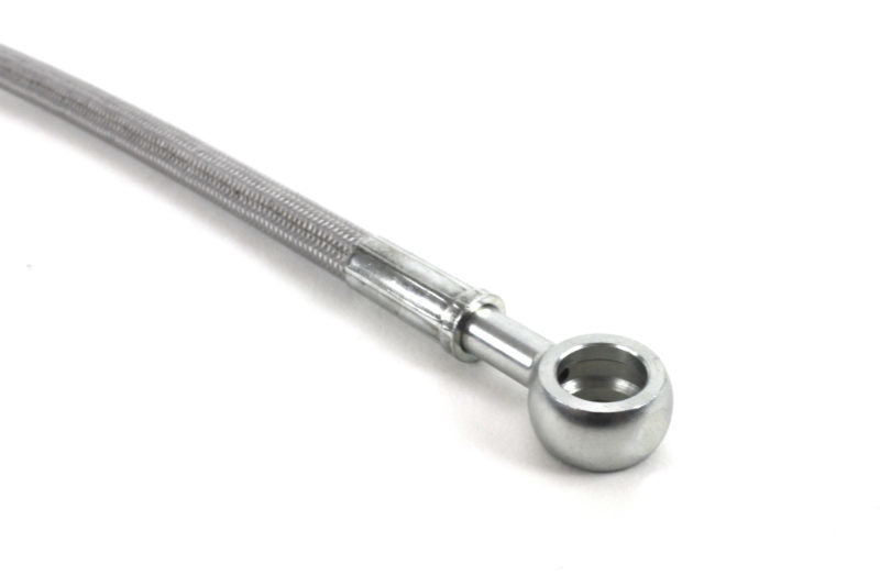 PERRIN 15-21 Subaru WRX/STI & 13-25 BRZ/FRS/GR86 Stainless Steel Clutch Line Perrin Performance Clutch Lines  AXOPROS