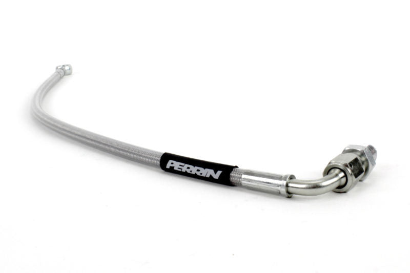 PERRIN 15-21 Subaru WRX/STI & 13-25 BRZ/FRS/GR86 Stainless Steel Clutch Line Perrin Performance Clutch Lines  AXOPROS