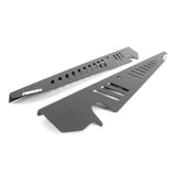 Perrin 2015+ Subaru WRX/STI Fender Shroud Set - Black Perrin Performance Exterior Trim  AXOPROS