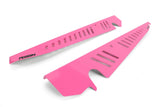 PERRIN 15-21 Subaru WRX/STI Fender Shroud Set - Hyper Pink Perrin Performance Exterior Trim  AXOPROS