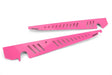 PERRIN 15-21 Subaru WRX/STI Fender Shroud Set - Hyper Pink Perrin Performance Exterior Trim  AXOPROS