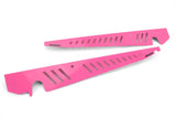 PERRIN 15-21 Subaru WRX/STI Fender Shroud Set - Hyper Pink Perrin Performance Exterior Trim  AXOPROS
