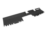 Perrin 15-21 WRX/STI Radiator Shroud (Without OEM Intake Scoop) - Black Perrin Performance Radiator Shrouds  AXOPROS