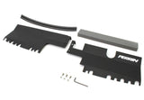 Perrin 15-21 WRX/STI Radiator Shroud (Without OEM Intake Scoop) - Black Perrin Performance Radiator Shrouds  AXOPROS