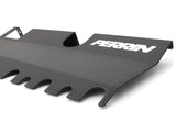 PERRIN 15-21 Subaru WRX/STI Radiator Shroud (With/Without OEM Intake Scoop) - Black Perrin Performance Radiator Shrouds  AXOPROS