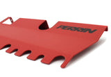 PERRIN 15-21 Subaru WRX/STI Radiator Shroud (With/Without OEM Intake Scoop) - Red Perrin Performance Radiator Shrouds  AXOPROS