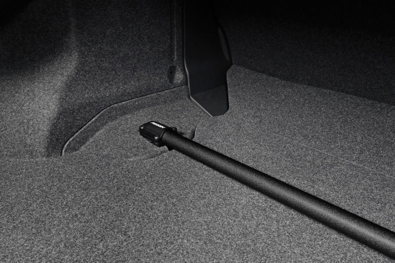 PERRIN 15-21 Subaru WRX/STI Rear Shock Tower Brace - Black Perrin Performance Strut Bars  AXOPROS