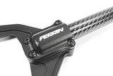 PERRIN 15-21 Subaru WRX/STI Rear Shock Tower Brace - Carbon Fiber Perrin Performance Strut Bars  AXOPROS