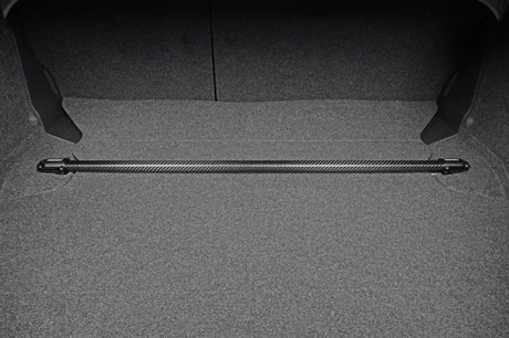 PERRIN 15-21 Subaru WRX/STI Rear Shock Tower Brace - Carbon Fiber Perrin Performance Strut Bars  AXOPROS