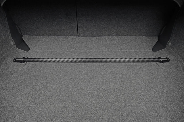 PERRIN 15-21 Subaru WRX/STI Rear Shock Tower Brace - Carbon Fiber Perrin Performance Strut Bars  AXOPROS