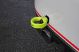 PERRIN 15-21 Subaru WRX/STI Tow Hook Kit (Rear) - Neon Yellow Perrin Performance Tow Hooks  AXOPROS