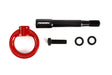 PERRIN 15-21 Subaru WRX/STI Tow Hook Kit (Rear) - Red Perrin Performance Tow Hooks  AXOPROS