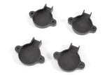PERRIN 15-25 Subaru WRX / 04-18 Forester / 20-25 OBXT & LGXT Cam Solenoid Cover - Black Perrin Performance Cam Covers  AXOPROS