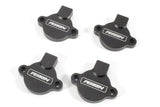PERRIN 15-25 Subaru WRX / 04-18 Forester / 20-25 OBXT & LGXT Cam Solenoid Cover - Black Perrin Performance Cam Covers  AXOPROS