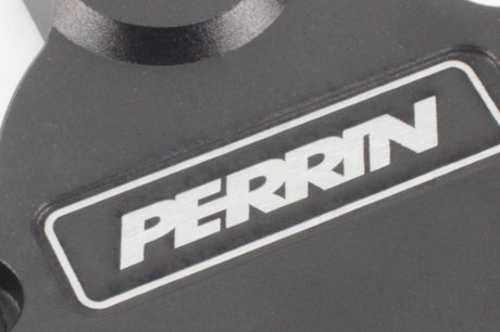 PERRIN 15-25 Subaru WRX / 04-18 Forester / 20-25 OBXT & LGXT Cam Solenoid Cover - Black Perrin Performance Cam Covers  AXOPROS