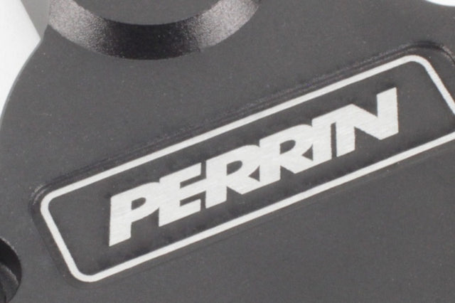 PERRIN 15-25 Subaru WRX / 04-18 Forester / 20-25 OBXT & LGXT Cam Solenoid Cover - Black Perrin Performance Cam Covers  AXOPROS