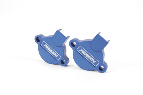 PERRIN 15-25 Subaru WRX / 04-18 Forester / 20-25 OBXT & LGXT Cam Solenoid Cover - Blue Perrin Performance Cam Covers  AXOPROS